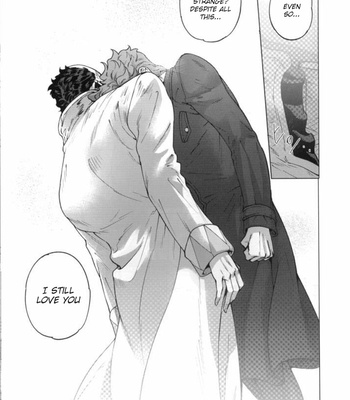 [635KG (Sicon)] The Two Coffins Part 3 – JoJo dj [ENG] – Gay Manga sex 48
