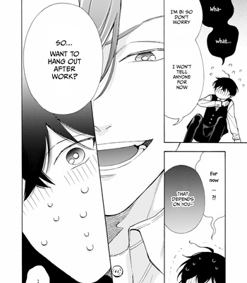 [WATA Rainy] Ikenai Hinata-kun [Eng] – Gay Manga sex 16