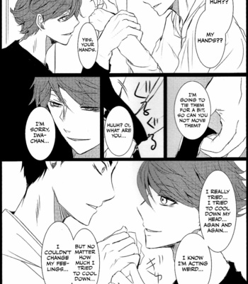 [Hadakadenkyu!!/ Yano] Hanabi (Fireworks) – Haikyuu!! dj [Eng] – Gay Manga sex 31