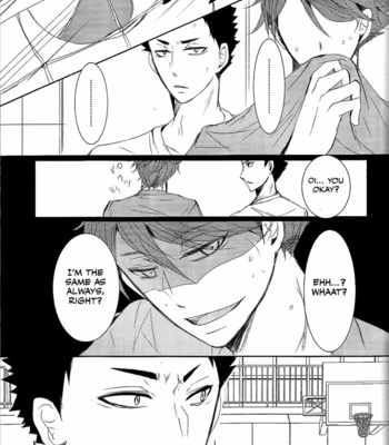 [Hadakadenkyu!!/ Yano] Hanabi (Fireworks) – Haikyuu!! dj [Eng] – Gay Manga sex 8