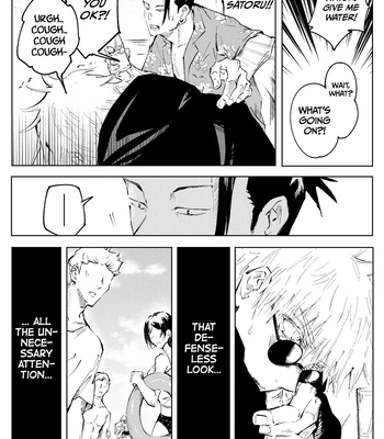 [SIX_RichMan] Veiled – Jujutsu Kaisen [Eng] – Gay Manga sex 13