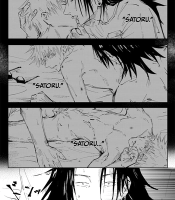 [SIX_RichMan] Veiled – Jujutsu Kaisen [Eng] – Gay Manga sex 22