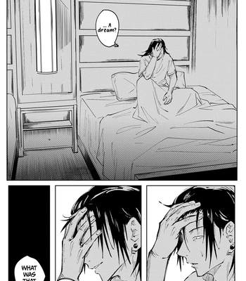 [SIX_RichMan] Veiled – Jujutsu Kaisen [Eng] – Gay Manga sex 23