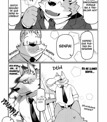 [Dabo (Syukouakanaru)] Shirai-kun no Shakai Kengaku 2 – Pilotban [Esp] – Gay Manga sex 6