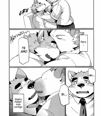 [Dabo (Syukouakanaru)] Shirai-kun no Shakai Kengaku 2 – Pilotban [Esp] – Gay Manga sex 22
