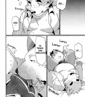 [Dabo (Syukouakanaru)] Shirai-kun no Shakai Kengaku 2 – Pilotban [Esp] – Gay Manga sex 23