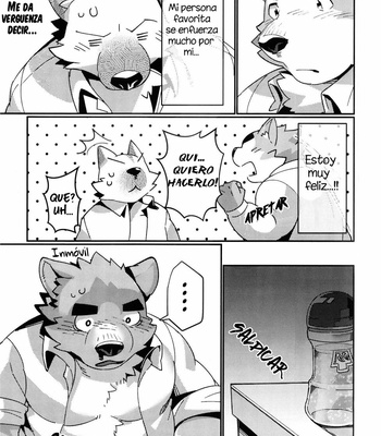 [Dabo (Syukouakanaru)] Shirai-kun no Shakai Kengaku 2 – Pilotban [Esp] – Gay Manga sex 26