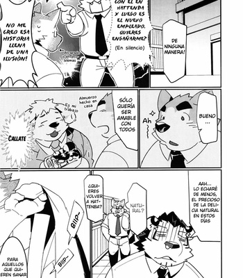 [Dabo (Syukouakanaru)] Shirai-kun no Shakai Kengaku 2 – Pilotban [Esp] – Gay Manga sex 34