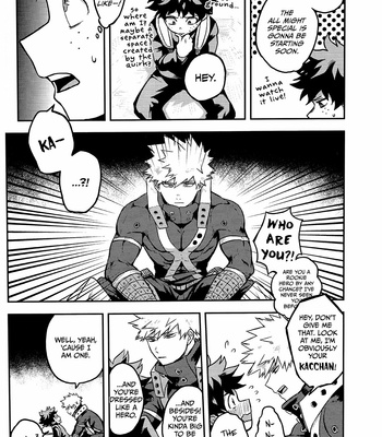 [hinakichi] Four Kacchans and Me – My Hero Academia dj [Eng] – Gay Manga sex 6