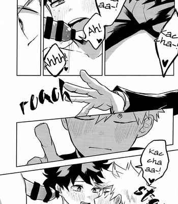 [hinakichi] Four Kacchans and Me – My Hero Academia dj [Eng] – Gay Manga sex 21
