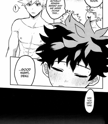 [hinakichi] Four Kacchans and Me – My Hero Academia dj [Eng] – Gay Manga sex 25