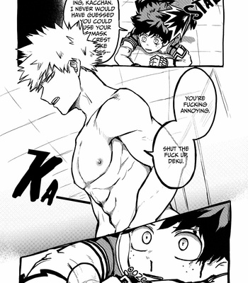 [hinakichi] Four Kacchans and Me – My Hero Academia dj [Eng] – Gay Manga sex 30