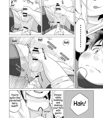 [Yukimushi] Hero Abuse [Eng] – Gay Manga sex 8