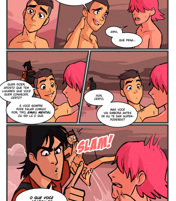 [BootyElectric] It Came from Outer Space, Dude! – Capítulo 1 [PT-BR] – Gay Manga sex 25