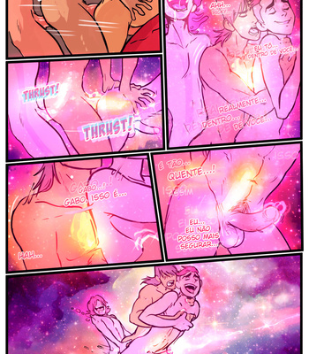 [BootyElectric] It Came from Outer Space, Dude! – Capítulo 1 [PT-BR] – Gay Manga sex 38