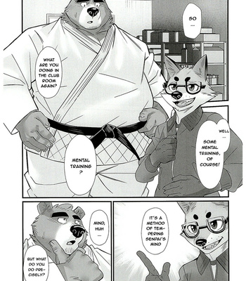 [Yuutopia (Oaks)] Mental Training [Eng] – Gay Manga sex 8