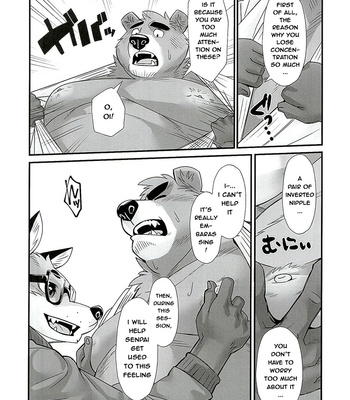 [Yuutopia (Oaks)] Mental Training [Eng] – Gay Manga sex 9