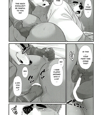 [Yuutopia (Oaks)] Mental Training [Eng] – Gay Manga sex 16
