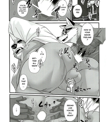 [Yuutopia (Oaks)] Mental Training [Eng] – Gay Manga sex 20