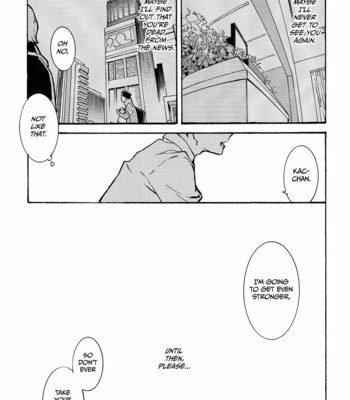 [nnm/ waya] Lifelong – My Hero Academia dj [Eng] – Gay Manga sex 30