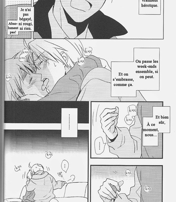[Hobby Hobby] A Hero and Wizard Fall in Love [French] – Gay Manga sex 10