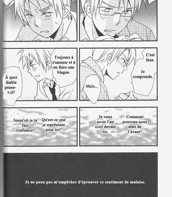 [Hobby Hobby] A Hero and Wizard Fall in Love [French] – Gay Manga sex 20