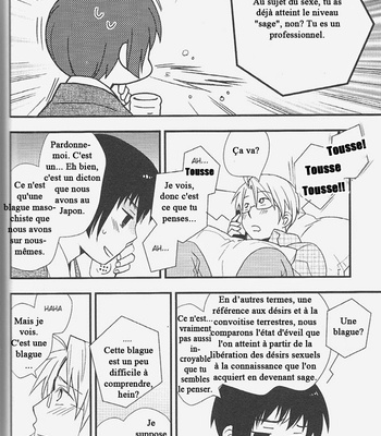 [Hobby Hobby] A Hero and Wizard Fall in Love [French] – Gay Manga sex 22
