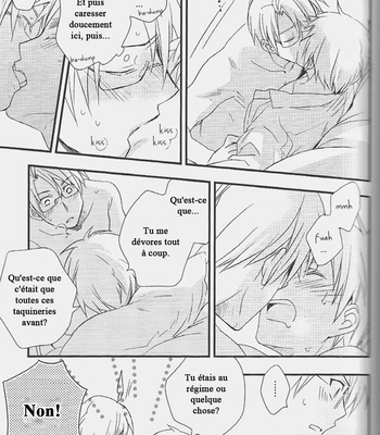 [Hobby Hobby] A Hero and Wizard Fall in Love [French] – Gay Manga sex 39
