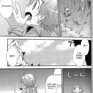 [Sugoi Kin’niku] Night Light Flight – How to Train Your Dragon dj [Eng] – Gay Manga sex 7