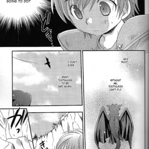 [Sugoi Kin’niku] Night Light Flight – How to Train Your Dragon dj [Eng] – Gay Manga sex 9
