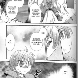 [Sugoi Kin’niku] Night Light Flight – How to Train Your Dragon dj [Eng] – Gay Manga sex 11