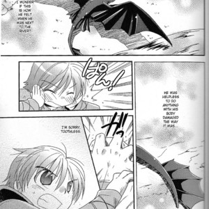 [Sugoi Kin’niku] Night Light Flight – How to Train Your Dragon dj [Eng] – Gay Manga sex 13