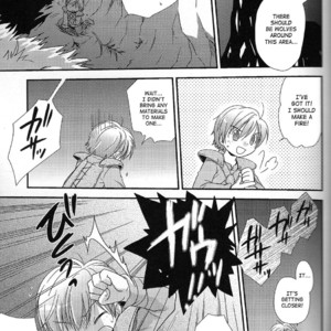 [Sugoi Kin’niku] Night Light Flight – How to Train Your Dragon dj [Eng] – Gay Manga sex 17