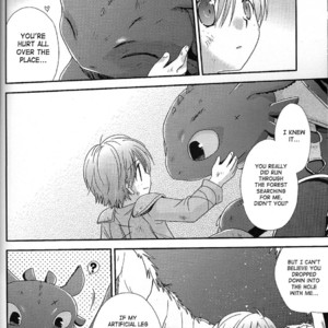 [Sugoi Kin’niku] Night Light Flight – How to Train Your Dragon dj [Eng] – Gay Manga sex 20