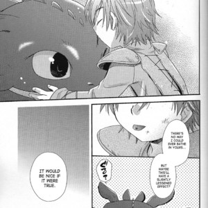 [Sugoi Kin’niku] Night Light Flight – How to Train Your Dragon dj [Eng] – Gay Manga sex 23