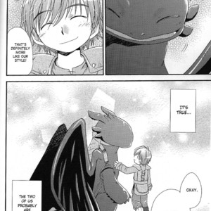 [Sugoi Kin’niku] Night Light Flight – How to Train Your Dragon dj [Eng] – Gay Manga sex 27
