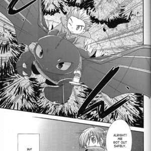 [Sugoi Kin’niku] Night Light Flight – How to Train Your Dragon dj [Eng] – Gay Manga sex 28