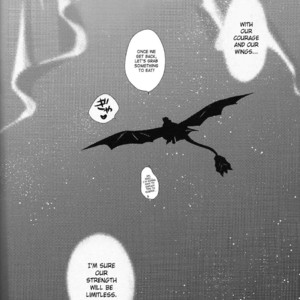 [Sugoi Kin’niku] Night Light Flight – How to Train Your Dragon dj [Eng] – Gay Manga sex 29