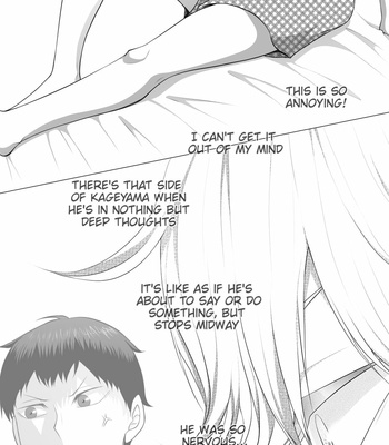 [Berinojoo] haikyuu dj!! – when are you going to cut your hair dumbass! [eng] – Gay Manga sex 12
