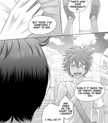 [Berinojoo] haikyuu dj!! – when are you going to cut your hair dumbass! [eng] – Gay Manga sex 21