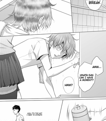 [Berinojoo] haikyuu dj!! – when are you going to cut your hair dumbass! [eng] – Gay Manga sex 5