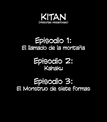 [BOX (Tsukumo Gou)] Kitan [Español] – Gay Manga sex 4