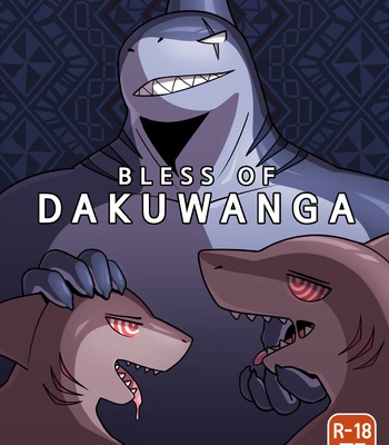Gay Manga - [Hacony] Bless of Dakuwanga [Eng] – Gay Manga