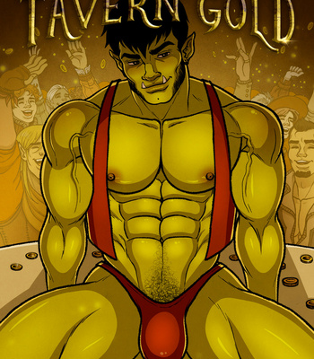 [KappaX] Tavern Gold [Português] – Gay Manga thumbnail 001