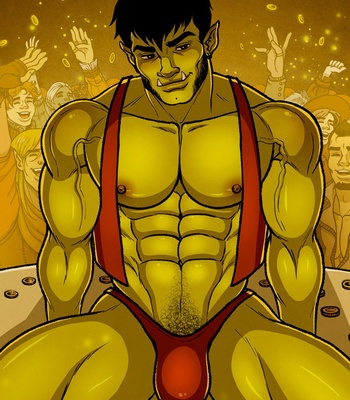 [KappaX] Tavern Gold [Português] – Gay Manga sex 2