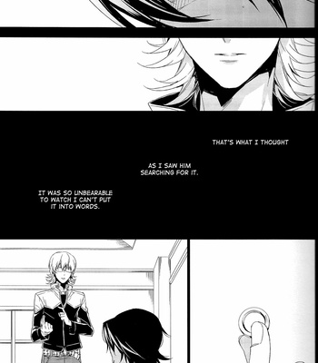 [hummel] Half Remembered Dream – Tiger & Bunny dj [Eng] – Gay Manga sex 7