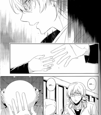 [hummel] Half Remembered Dream – Tiger & Bunny dj [Eng] – Gay Manga sex 21