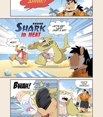 [TakaTaka] Ol’wen and the Sea [Eng] – Gay Manga sex 2