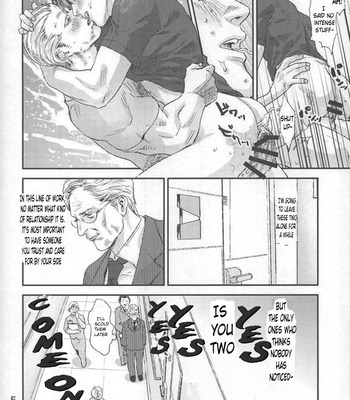 [FUEGO (Katou Teppei)] HOLD MY HAND [Eng] – Gay Manga sex 21