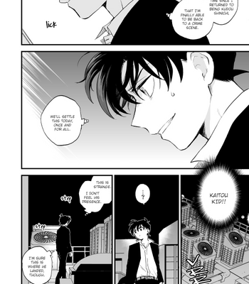[M2Gou (LOG)] TOUCH! – Detective Conan dj [Eng] – Gay Manga sex 3